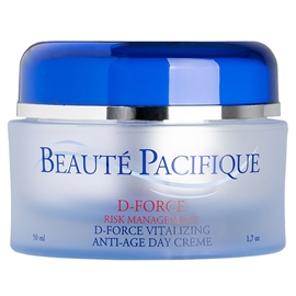 Beauté Pacifique - D-Force 50 ml hos parfumerihamoghende.dk 